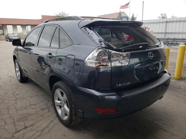 Photo 3 from auction – 2007 LEXUS RX 350 with VIN 2T2HK31U37C019458