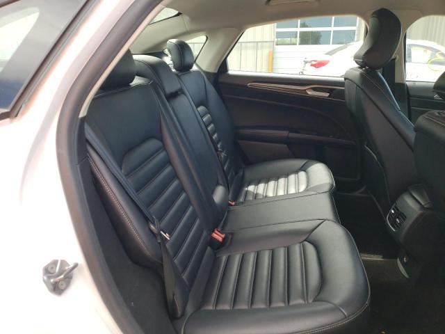 Photo 6 from auction – 2019 FORD FUSION SEL with VIN 3FA6P0CD0KR150008