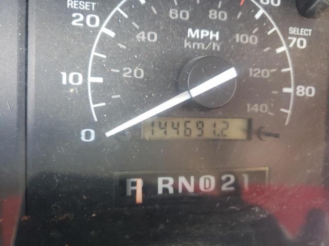 Photo 8 from auction – 1994 FORD F150 with VIN 1FTEF15N4RLB63115