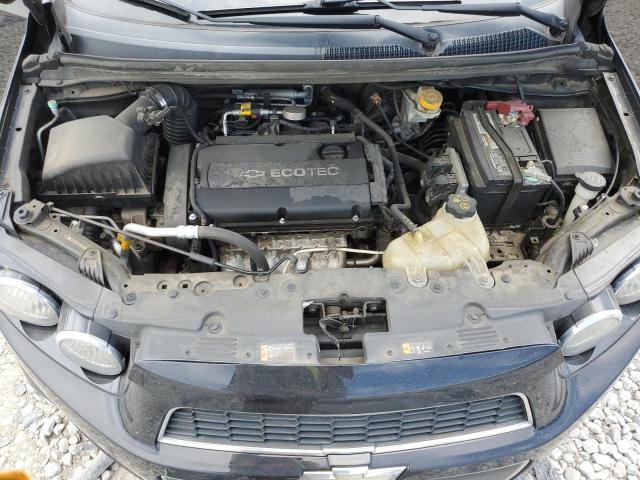 Photo 7 from auction – 2012 CHEVROLET SONIC LT with VIN 1G1JC5SH4C4152316