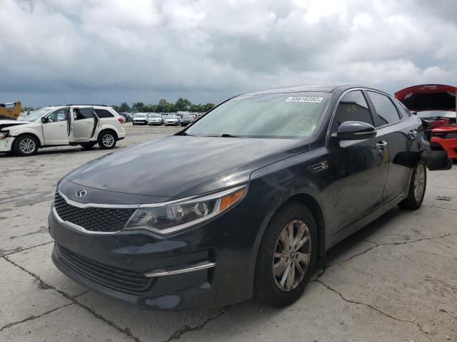 Photo 2 from auction – 2017 KIA OPTIMA LX with VIN KNAGT4L38H5132583