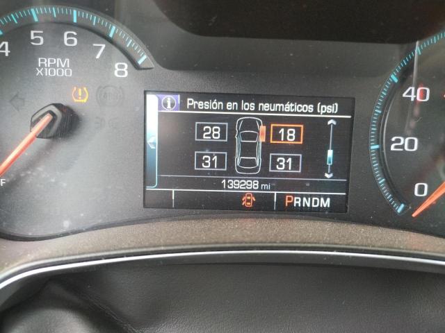 Photo 8 from auction – 2016 CHEVROLET IMPALA LS with VIN 2G11X5SA5G9162170