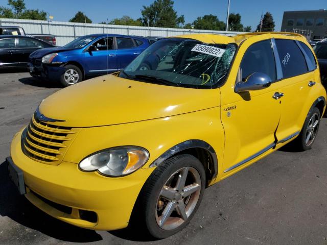 Photo 2 from auction – 2006 CHRYSLER PT CRUISER with VIN 3A8FY58B86T251620