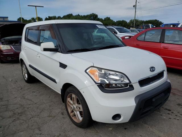 KIA SOUL + 2011 with VIN KNDJT2A2XB7260875 - Photo from auction