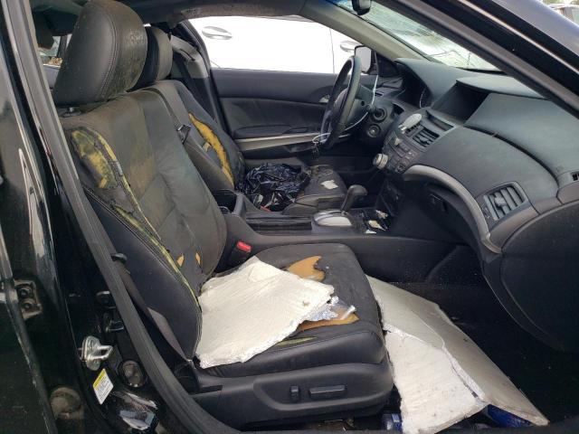 Photo 5 from auction – 2010 HONDA ACCORD EXL with VIN 5KBCP3F80AB009583