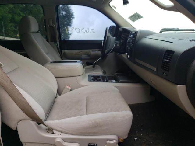 Photo 5 from auction – 2007 CHEVROLET SILVERADO with VIN 2GCEC13J071586107