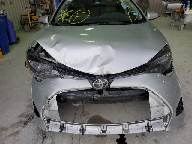 Photo 9 from auction – 2018 TOYOTA COROLLA L with VIN 5YFBURHE1JP833900