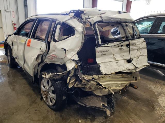 Photo 3 from auction – 2013 HONDA CR-V EXL with VIN 5J6RM4H79DL038166