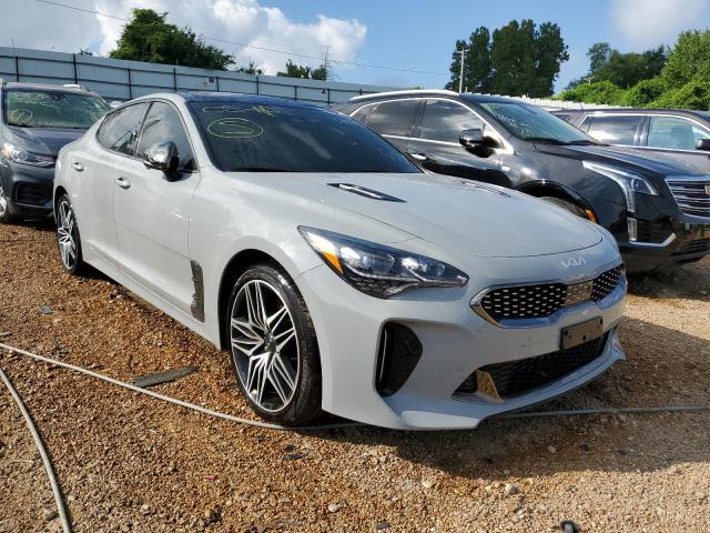 Photo 1 from auction – 2022 KIA STINGER GT with VIN KNAE55LC7N6113083