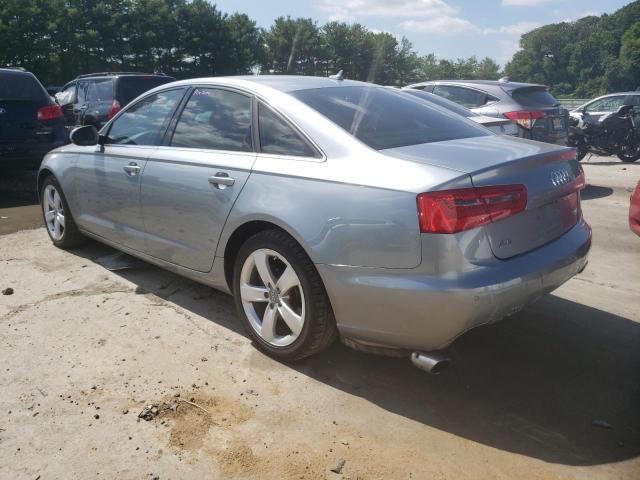 Photo 3 from auction – 2012 AUDI A6 PREMIUM with VIN WAUGGAFC3CN137875