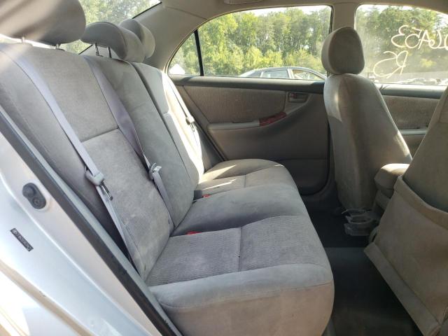 Photo 6 from auction – 2006 TOYOTA COROLLA CE with VIN 2T1BR32E06C594791