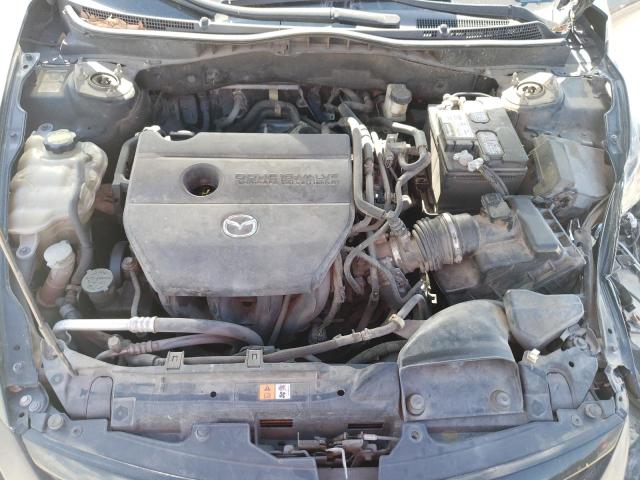 Photo 7 from auction – 2010 MAZDA 6 I with VIN 1YVHZ8CH6A5M38402