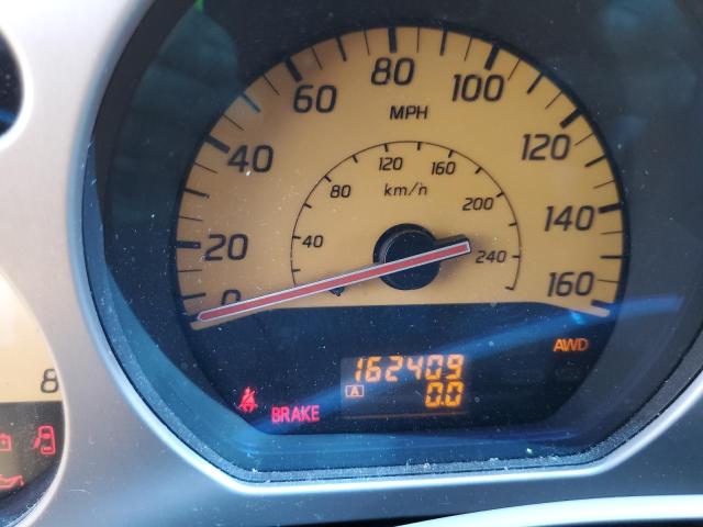 Photo 8 from auction – 2003 NISSAN MURANO SL with VIN JN8AZ08W63W208053