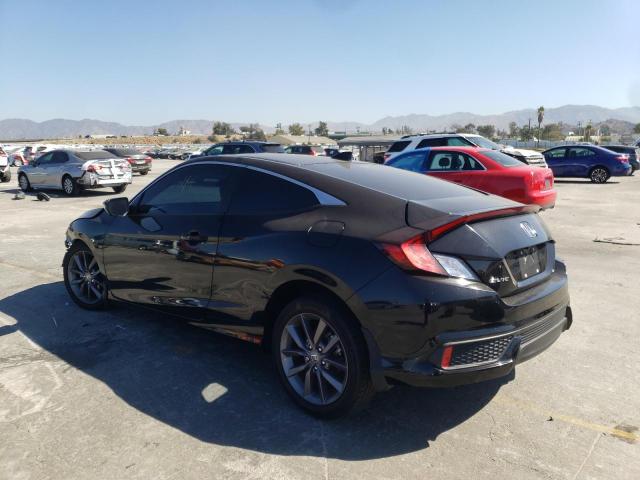 Photo 3 from auction – 2019 HONDA CIVIC EX with VIN 2HGFC3B39KH354948