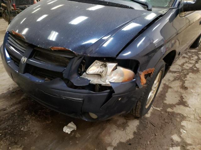 Photo 9 from auction – 2005 DODGE GRAND CARA with VIN 2D4GP44L65R428094