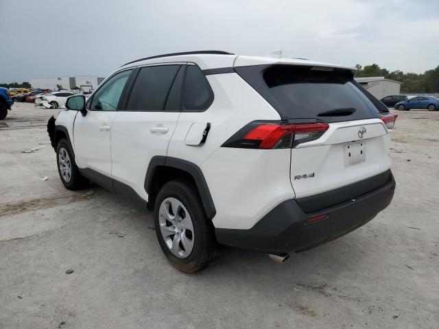 Photo 3 from auction – 2019 TOYOTA RAV4 LE with VIN 2T3K1RFV3KW047731