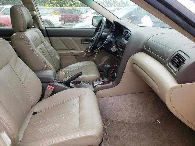 Photo 5 from auction – 2003 SUBARU LEGACY OUT with VIN 4S3BH806437633519