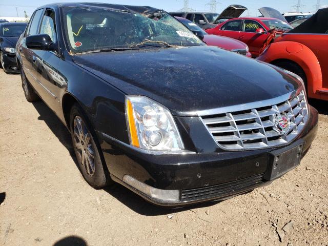 CADILLAC DTS 2009 with VIN 1G6KD57Y89U113032 - Photo from auction