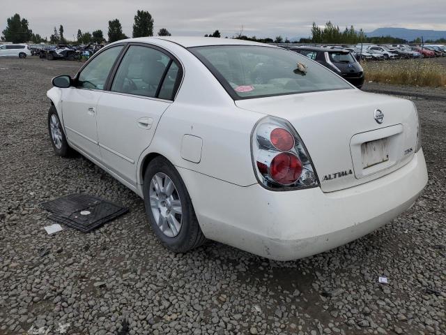 Photo 3 from auction – 2005 NISSAN ALTIMA S with VIN 1N4AL11D75C165932