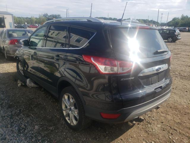 Photo 3 from auction – 2014 FORD ESCAPE TIT with VIN 1FMCU9J99EUC54241