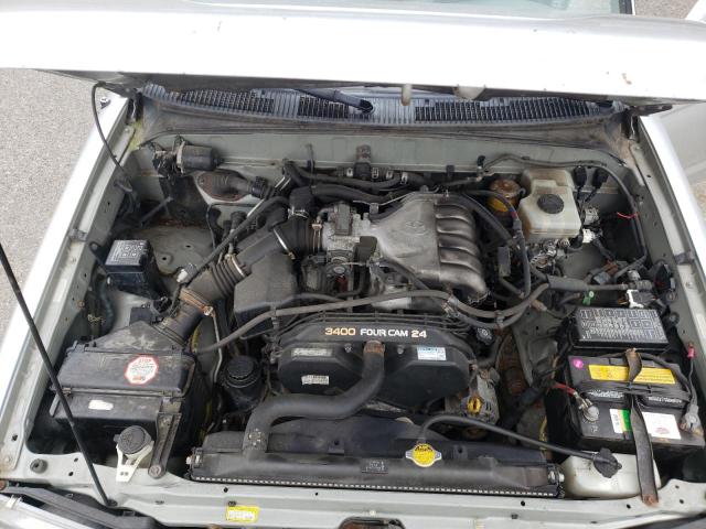 Photo 7 from auction – 2001 TOYOTA 4RUNNER SR with VIN JT3HN86R310344890