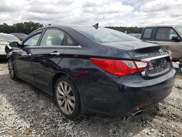Photo 3 from auction – 2011 HYUNDAI SONATA SE with VIN 5NPEC4AC7BH056682