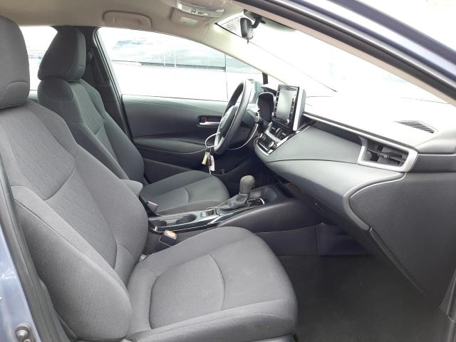 Photo 5 from auction – 2021 TOYOTA COROLLA LE with VIN 5YFEPMAE7MP178373