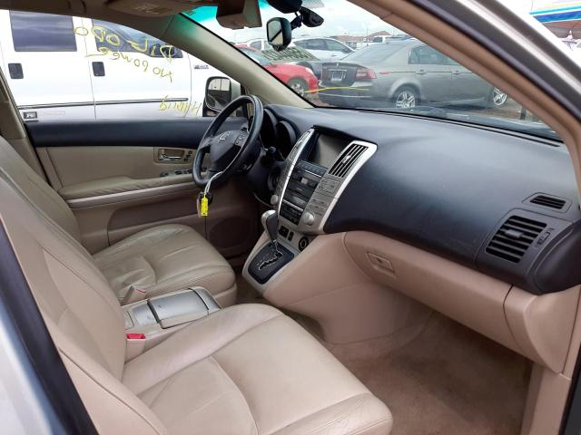 Photo 5 from auction – 2006 LEXUS RX 400 with VIN JTJHW31UX60029936