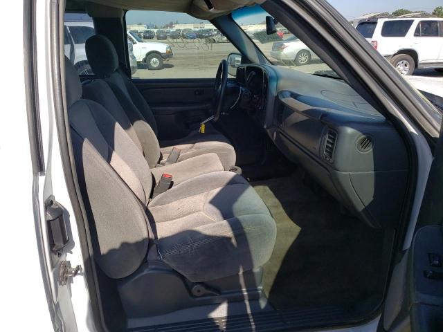 Photo 5 from auction – 2004 CHEVROLET SILVERADO with VIN 2GCEC19T541112044
