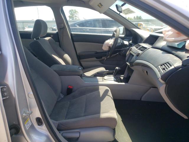 Photo 5 from auction – 2011 HONDA ACCORD LX with VIN 1HGCP2F37BA059731