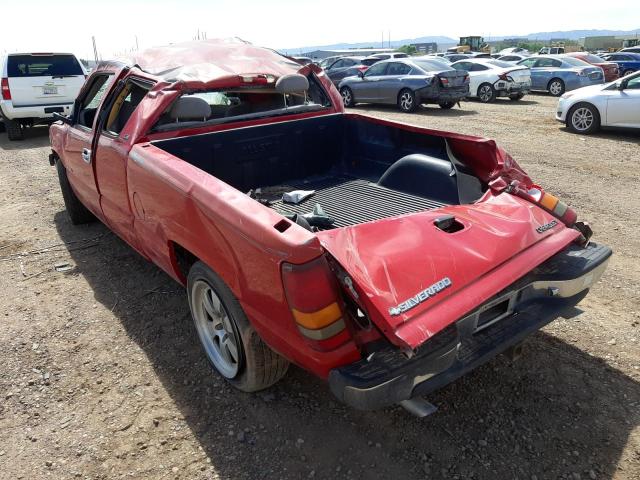 Photo 3 from auction – 1999 CHEVROLET SILVERADO with VIN 2GCEC19V0X1268644