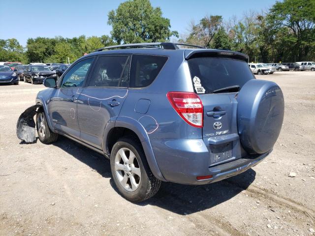 Photo 3 from auction – 2010 TOYOTA RAV4 LIMIT with VIN 2T3DF4DVXAW037406