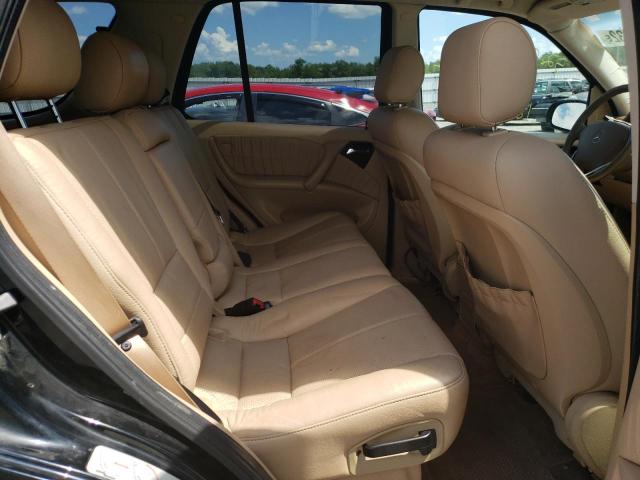 Photo 6 from auction – 2002 MERCEDES-BENZ ML 320 with VIN 4JGAB54E32A359126
