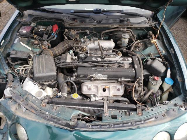 Photo 7 from auction – 1999 ACURA INTEGRA LS with VIN JH4DC4458XS013193