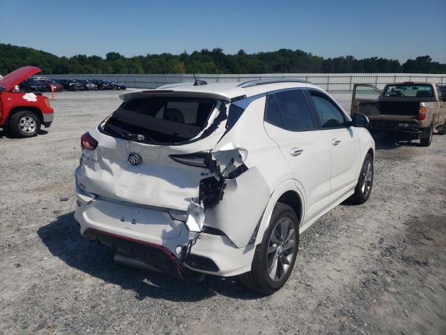 Photo 4 from auction – 2021 BUICK ENCORE GX with VIN KL4MMBS20MB047209