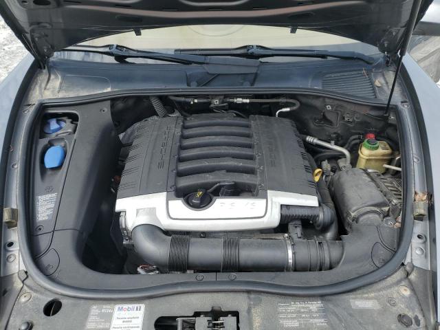 Photo 7 from auction – 2008 PORSCHE CAYENNE with VIN WP1AA29P18LA11370