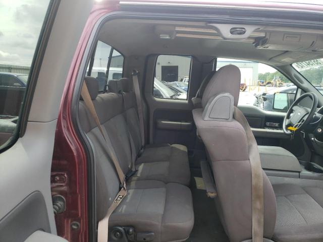 Photo 6 from auction – 2004 FORD F150 with VIN 1FTPX14534NB03685
