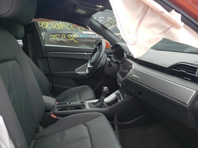Photo 5 from auction – 2020 AUDI Q3 PREMIUM with VIN WA1AECF3XL1040118