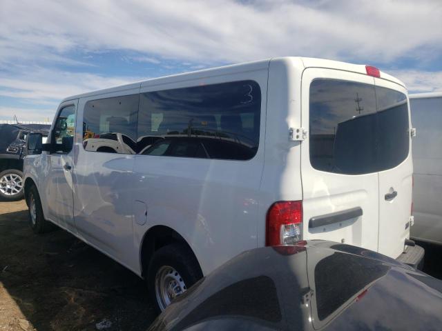 Photo 3 from auction – 2016 NISSAN NV 3500 S with VIN 5BZBF0AA2GN853060