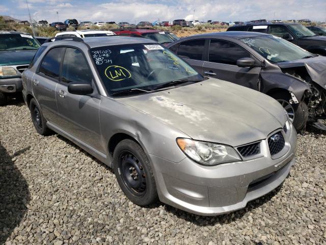 SUBARU IMPREZA 2. 2006 with VIN JF1GG67686H821418 - Photo from auction