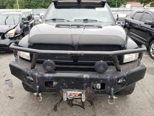 Photo 9 from auction – 1997 DODGE RAM 1500 with VIN 1B7HF16Y9VJ506495