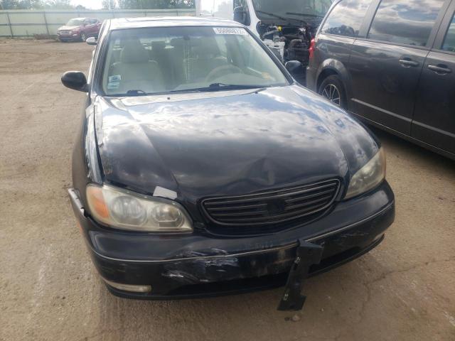 Photo 9 from auction – 2004 INFINITI I35 with VIN JNKDA31A94T201390