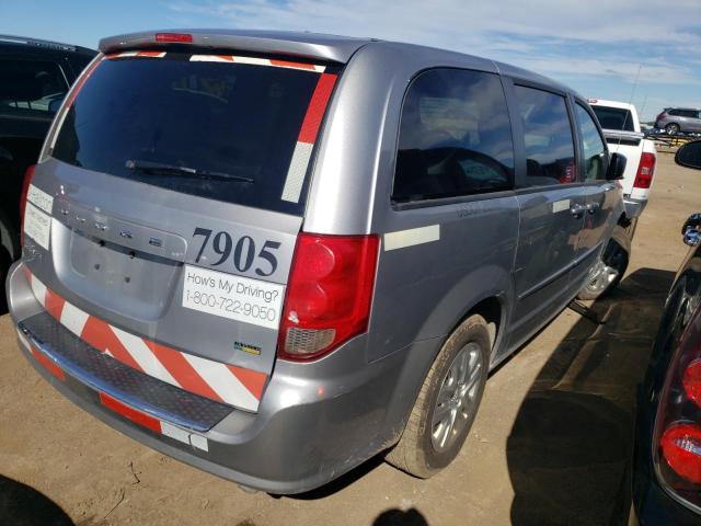 Photo 4 from auction – 2017 DODGE GRAND CARA with VIN 2C4RDGBG2HR856268