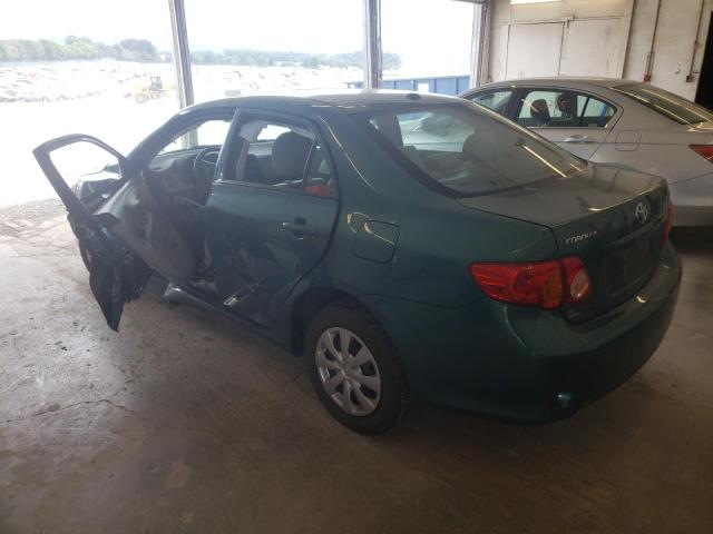 Foto 3 de la subasta – 2010 TOYOTA COROLLA BA con VIN 2T1BU4EE2AC367739