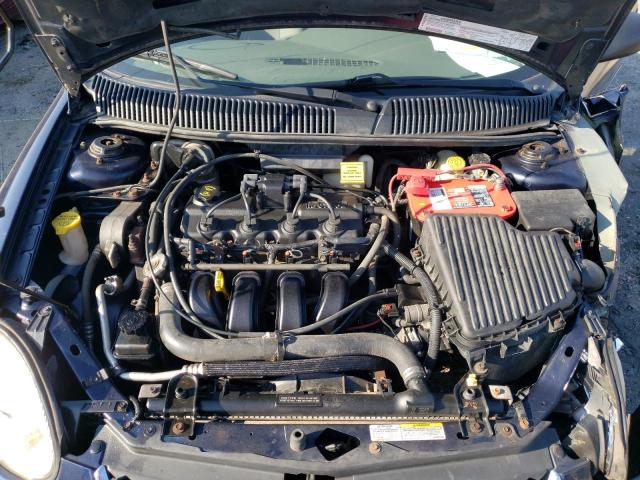 Photo 7 from auction – 2005 DODGE NEON SXT with VIN 1B3ES56C05D189958
