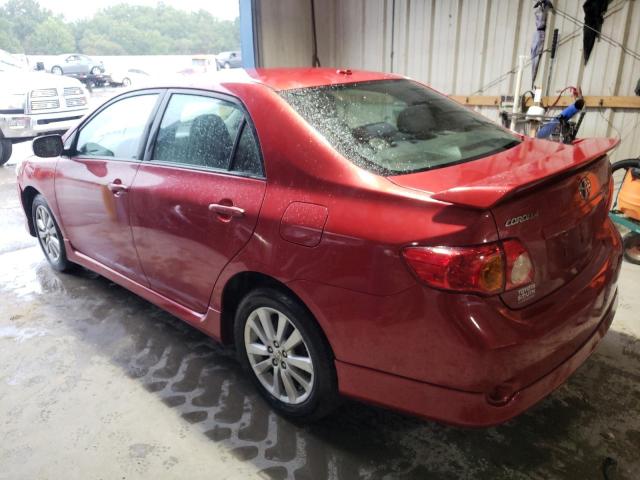 Photo 3 from auction – 2010 TOYOTA COROLLA BA with VIN 2T1BU4EEXAC475722