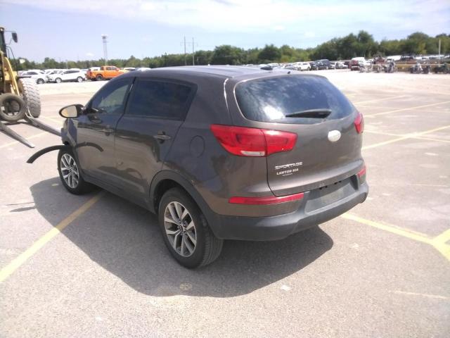 Photo 3 from auction – 2014 KIA SPORTAGE B with VIN KNDPB3AC5E7629433