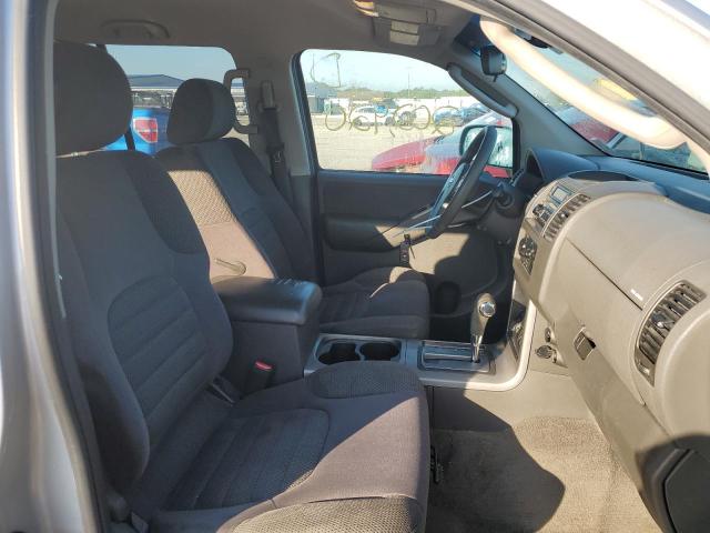 Photo 5 from auction – 2007 NISSAN PATHFINDER with VIN 5N1AR18W97C628880