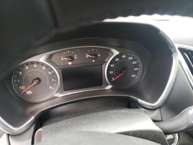 Photo 8 from auction – 2021 CHEVROLET EQUINOX LT with VIN 3GNAXKEV2MS152335