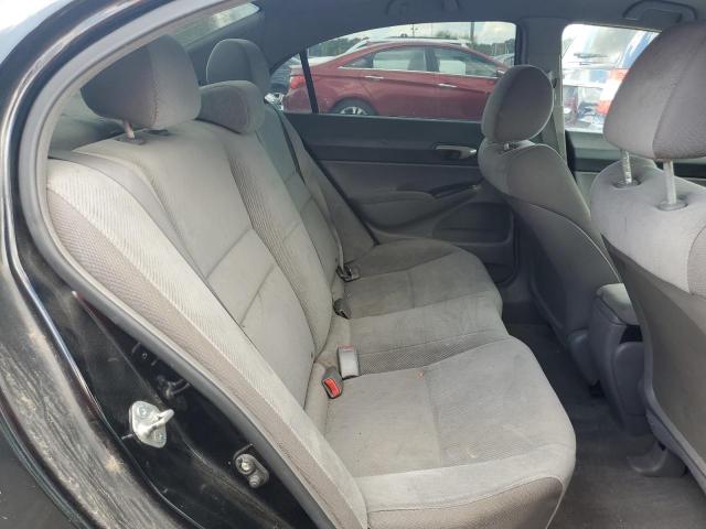 Photo 6 from auction – 2011 HONDA CIVIC LX with VIN 19XFA1F54BE005809